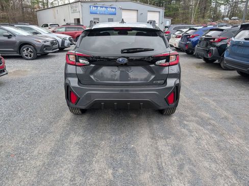 New 2026 Subaru Crosstrek 2.5i Sport AWD/4WD image 4