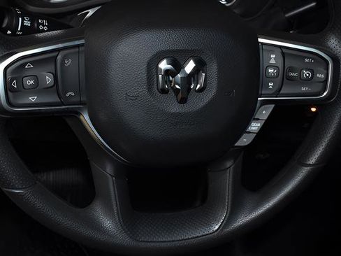 New 2026 RAM 3500 Tradesman AWD/4WD image 24