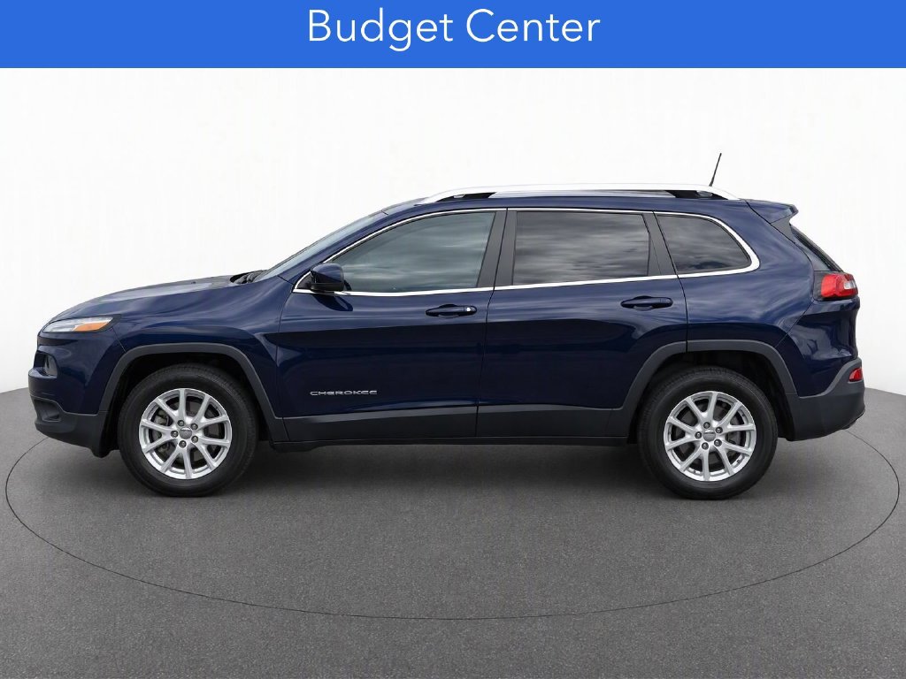 Used 2016 Jeep Cherokee Latitude w/ Cold Weather Group FWD image 7