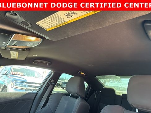 Used 2021 Dodge Charger R/T w/ Blacktop Package image 12