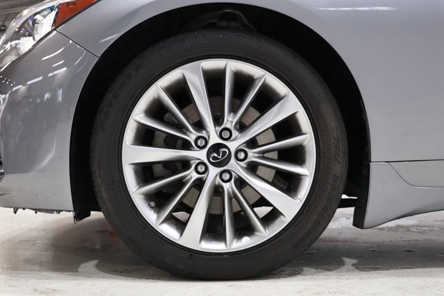 Used 2023 INFINITI Q50 Luxe w/ Cargo Package AWD/4WD image 31