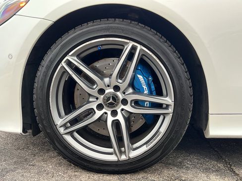 Used 2019 Mercedes-Benz E 450 4MATIC Coupe image 9