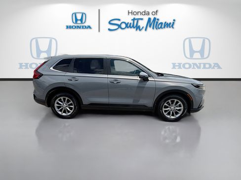 Certified 2024 Honda CR-V EX image 8