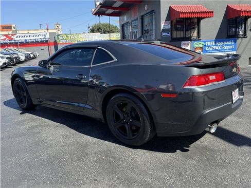Used 2015 Chevrolet Camaro LS image 34