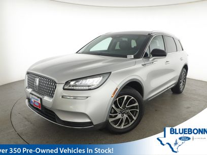 Used 2020 Lincoln Corsair FWD w/ Equipment Group 101A