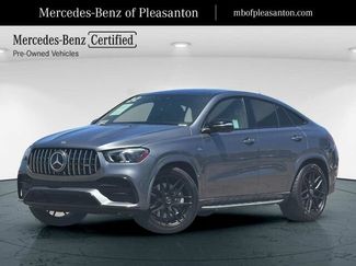 Certified 2022 Mercedes-Benz GLE 53 AMG 4MATIC Coupe video 1