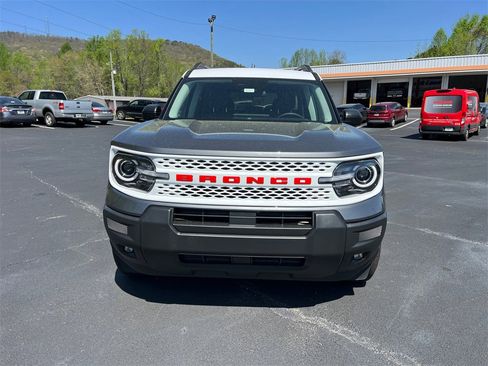 New 2025 Ford Bronco Sport Heritage w/ Convenience Package image 2