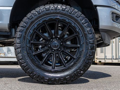 New 2025 Ford F150 Lariat w/ Equipment Group 501A Mid image 16