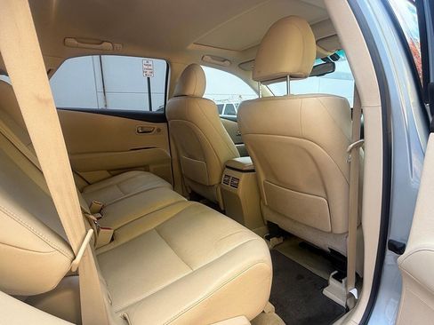 Used 2010 Lexus RX 450h AWD image 15