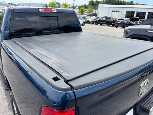 Used 2021 RAM 1500 Big Horn AWD/4WD image 16