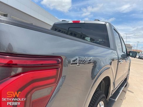 New 2025 Ford F150 Lariat w/ Equipment Group 502A High image 10