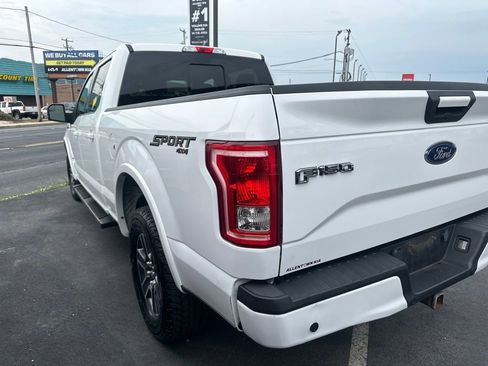 Used 2017 Ford F150 XLT w/ Equipment Group 302A Luxury AWD/4WD image 6