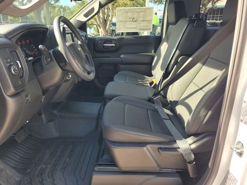 New 2026 Chevrolet Silverado 1500 W/T w/ WT Value Package RWD image 24