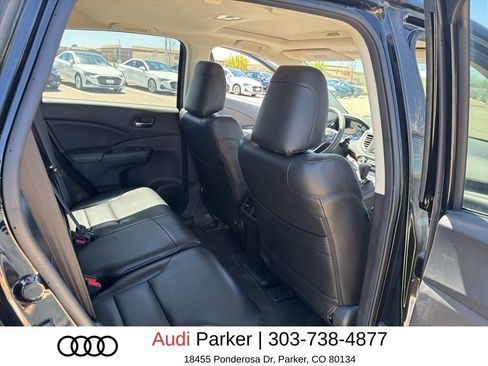 Used 2015 Honda CR-V EX image 12