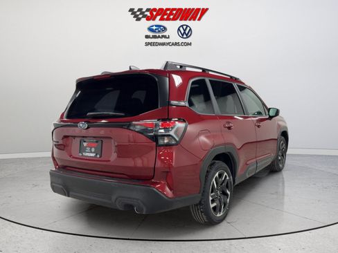 Certified 2026 Subaru Forester Limited AWD/4WD image 6