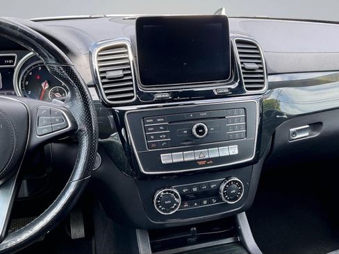 Used 2017 Mercedes-Benz GLS 450 4MATIC w/ Premium Package image 6