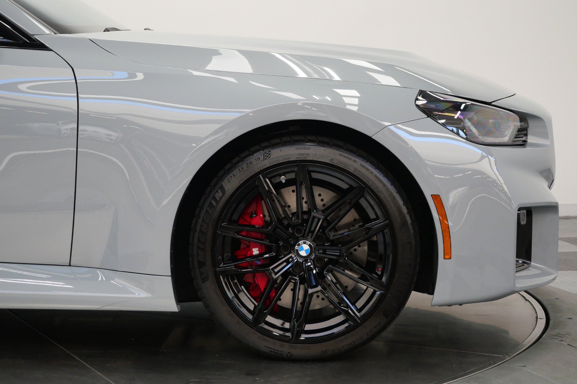 Used 2026 BMW M2 w/ Lighting Package RWD image 51
