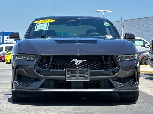 Certified 2024 Ford Mustang GT RWD image 8