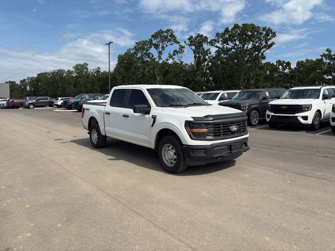 Used 2024 Ford F150 XL AWD/4WD image 4