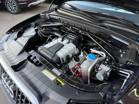 Used 2013 Audi Q5 3.0T Premium Plus w/ Audi MMI Navigation Plus Pkg image 9