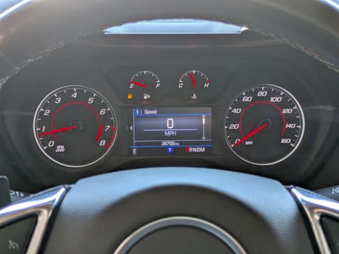 Used 2023 Chevrolet Camaro LT image 18