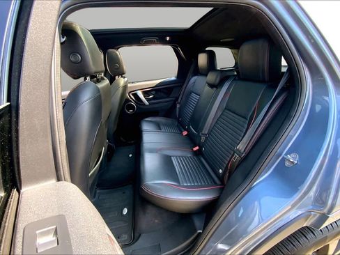 Used 2023 Land Rover Discovery Sport SE R-Dynamic AWD/4WD image 21