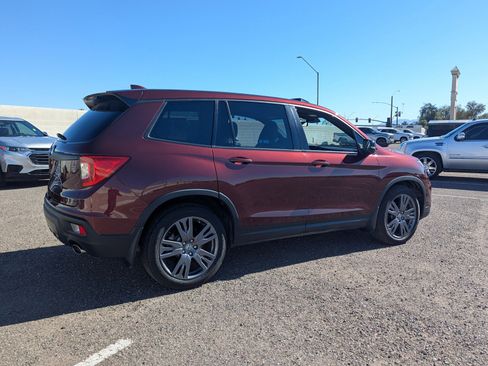 Used 2021 Honda Passport EX-L image 4