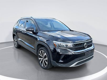Used 2022 Volkswagen Taos SE