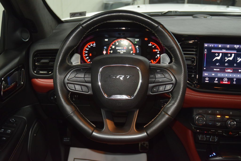 Used 2022 Dodge Durango SRT w/ Premium Interior Group AWD/4WD image 36