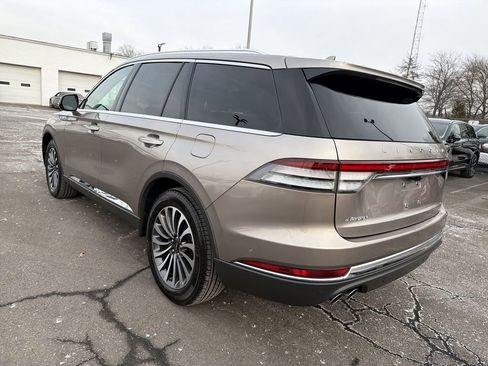 Used 2020 Lincoln Aviator Reserve w/ Equipment Group 201A image 3
