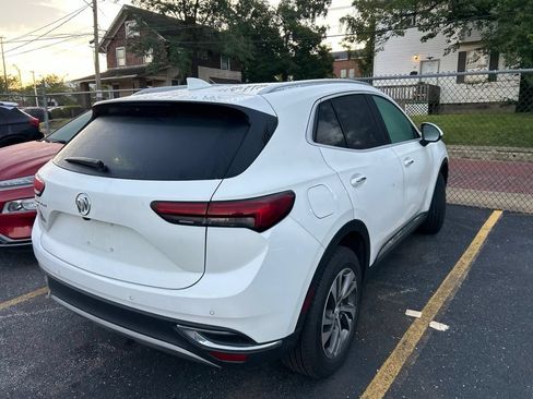 Used 2023 Buick Envision Essence AWD/4WD image 5
