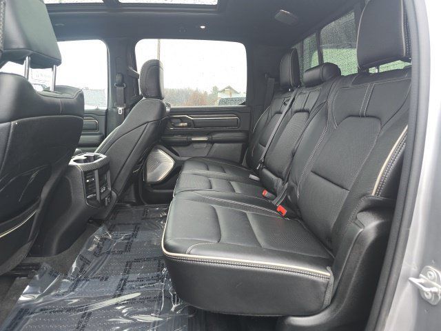 Used 2021 RAM 1500 Limited w/ Night Edition AWD/4WD image 22