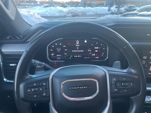 Used 2022 GMC Sierra 1500 Denali w/ Denali Reserve Package image 37