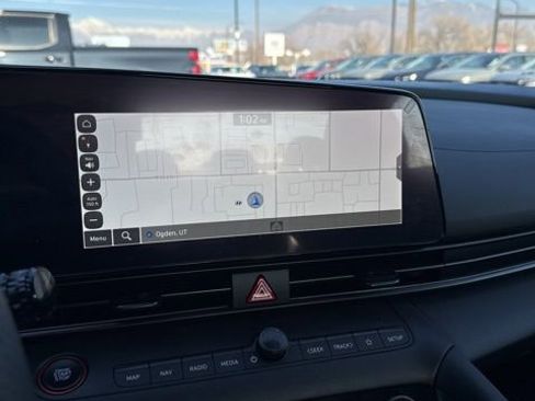 Used 2025 Hyundai Elantra N Line FWD image 23