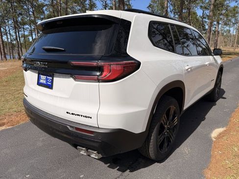 New 2026 GMC Acadia Elevation w/ Black Edition image 5