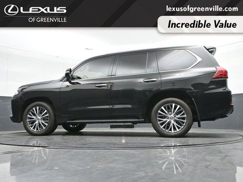 Used 2019 Lexus LX 570 4WD w/ Luxury Package image 37
