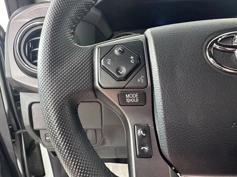 Used 2023 Toyota Tacoma TRD Sport w/ Black Out Package (TMS) AWD/4WD image 22