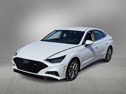 Certified 2021 Hyundai Sonata SEL image 4