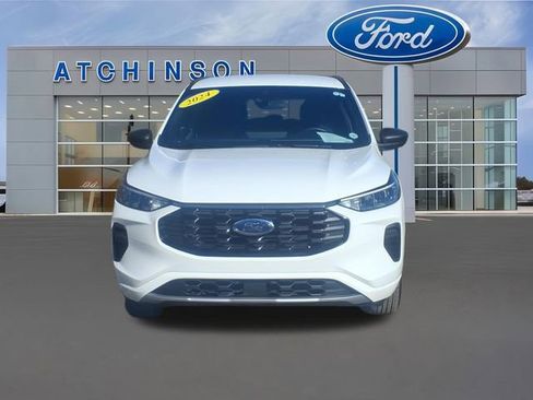 Certified 2024 Ford Escape ST-Line w/ Tech Pack #1 image 2