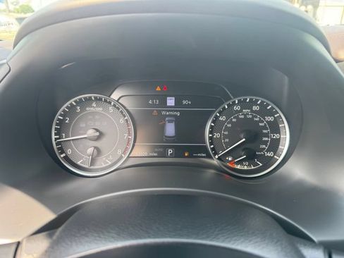 Used 2023 Nissan Armada Platinum w/ Captain's Chairs Package AWD/4WD image 15
