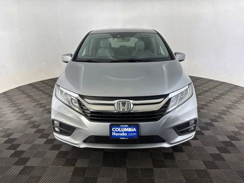 Used 2019 Honda Odyssey EX-L image 4