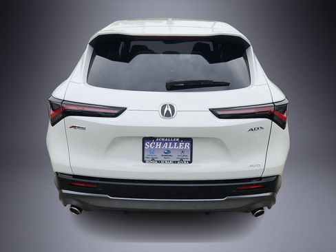 Used 2025 Acura ADX A-Spec AWD/4WD image 5