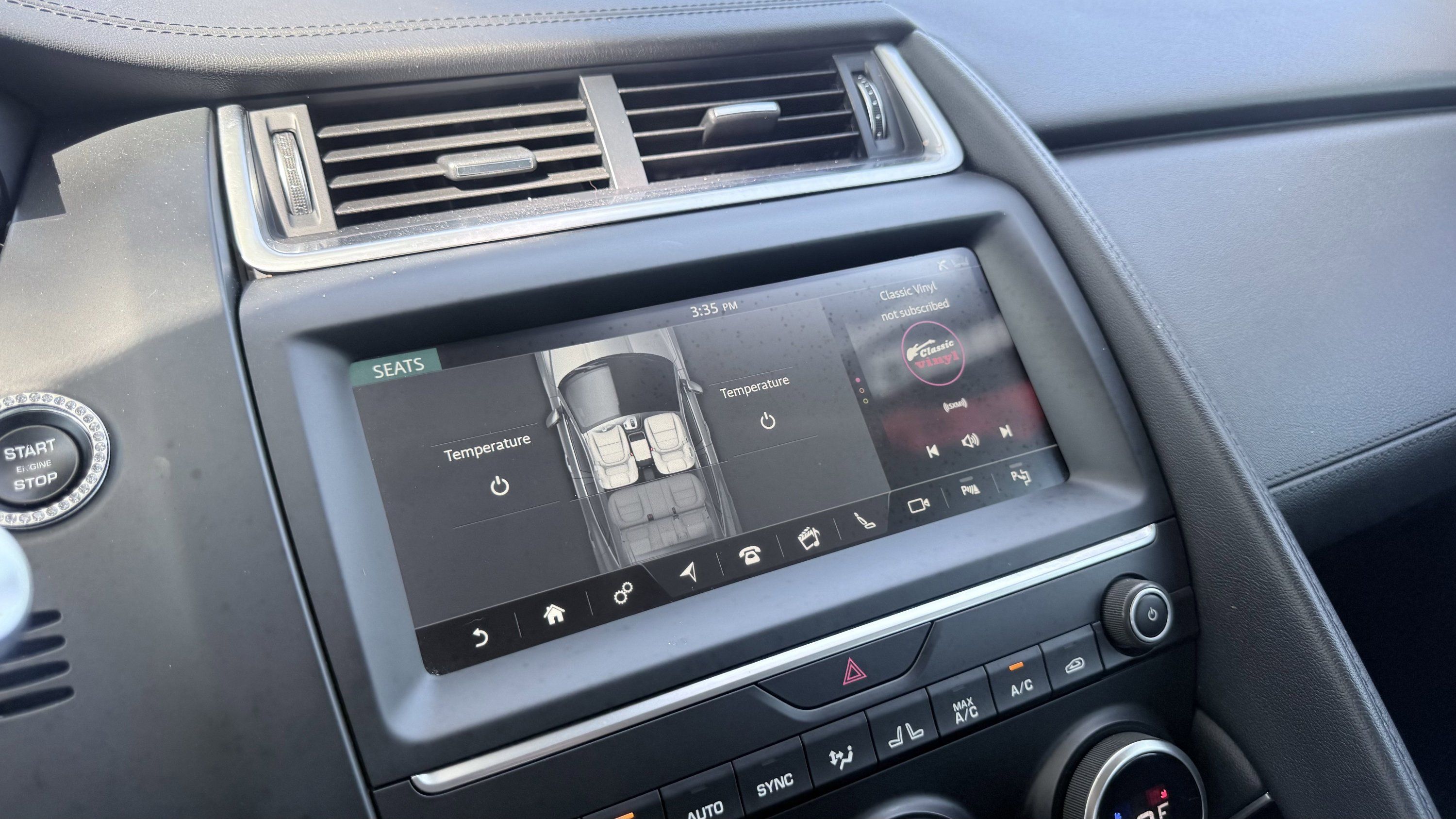 Used 2020 Jaguar E-PACE SE AWD/4WD image 72