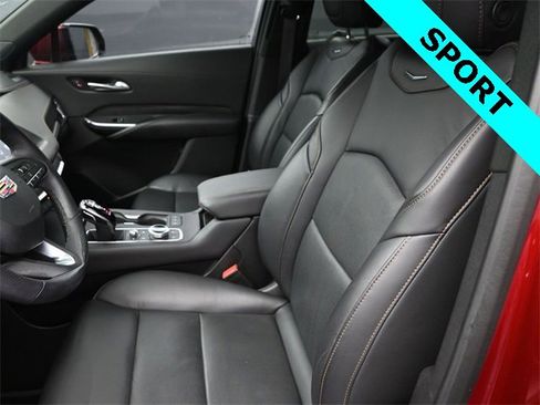 Used 2023 Cadillac XT4 Sport image 8