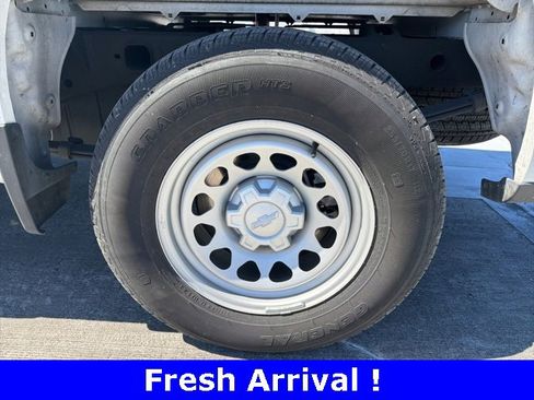 Used 2023 Chevrolet Silverado 1500 W/T w/ WT Value Package image 14