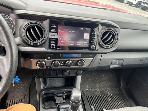 Used 2021 Toyota Tacoma SR AWD/4WD image 8