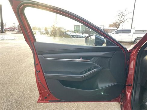 New 2026 MAZDA MAZDA3 s Sport image 11