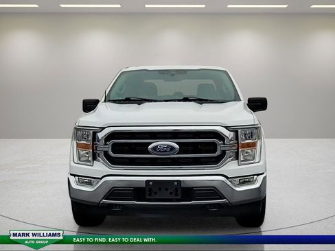 Used 2022 Ford F150 XLT w/ Equipment Group 301A Mid AWD/4WD image 9