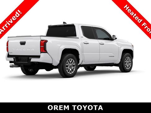 New 2026 Toyota Tacoma SR5 AWD/4WD image 25