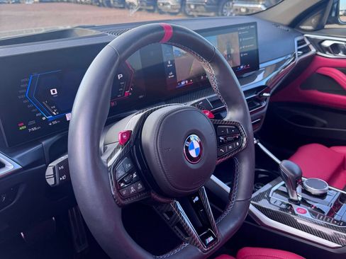 Used 2026 BMW M4 xDrive Competition AWD/4WD image 14